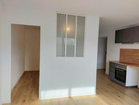 Appartement T1 à louer Angers - 41 m² - Photo 2