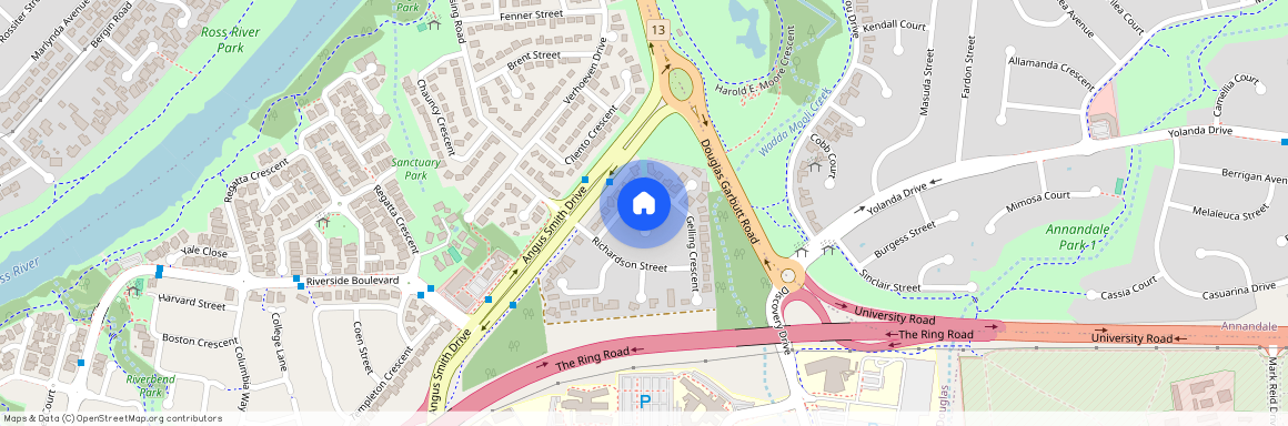 2 Benton Court, DOUGLAS QLD 4814