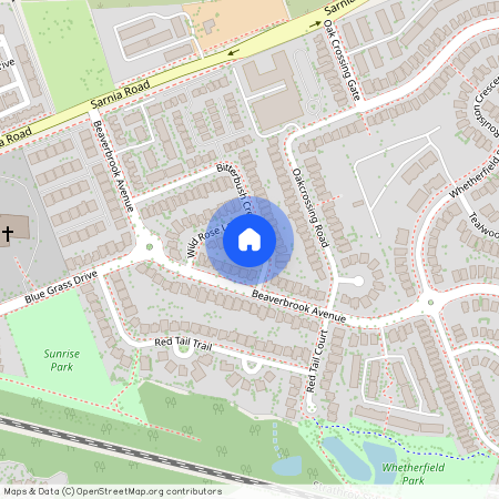 893 Bitterbush Crescent, London North