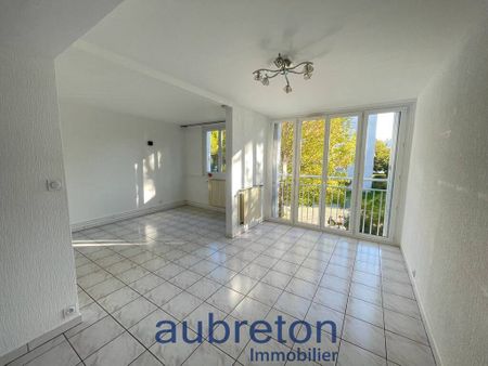 Location appartement Saint-Martin-d'Hères 38400 3 pièces 72.1 m² - Photo 2