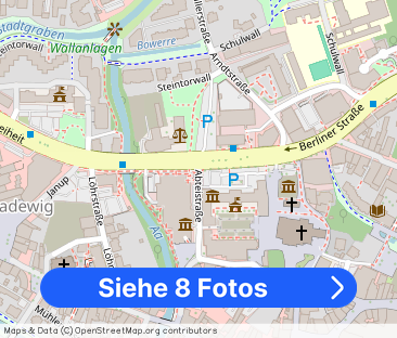 Modernes Wohnen im historischen Ambiente - Kernsanierte Altbauwohnu... - Foto 1