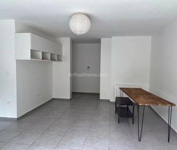 Location Appartement 4 pièces 80 m2 à Montévrain - Photo 1