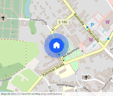 Geräumige 2-Raumwohnung mit Balkon im Zentrum von Radeberg - Photo 1