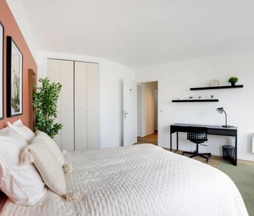 Courbevoie - L'Abreuvoir - Chambre 6 - Photo 3