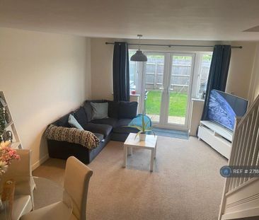 2 bedroom terraced house to rent - Photo 2