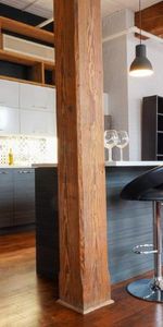 1 CH - 1 SDB - Montréal - $3,200 /mo - Photo 3