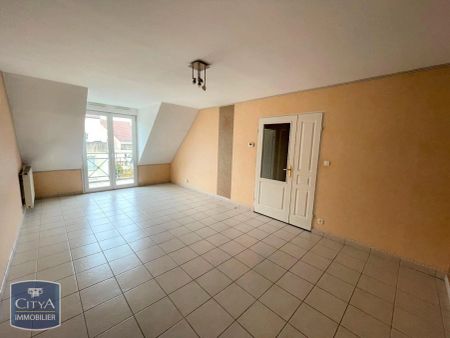 Appartement à louer 3 pièces 60.45m² - Photo 2