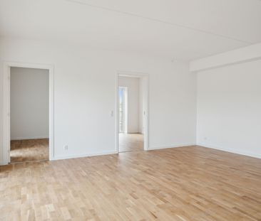 Fløjhusene - Bygning E - Lys 3-værelses lejlighed i høj kvalitet me... - Photo 1