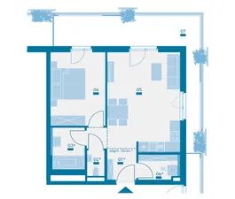 WIENBLICK-QUARTIER BELVEDERE-Traumwohnung an Nichtraucher - Photo 3