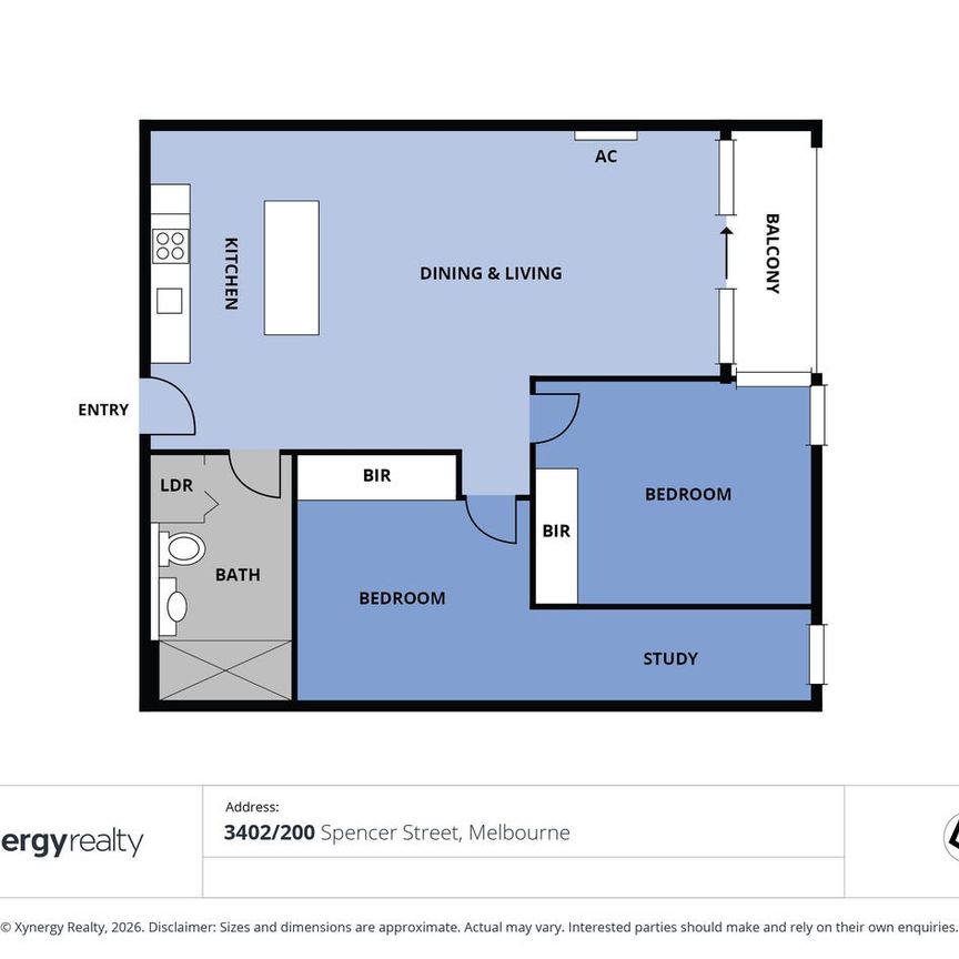 FULLY FURNISHED Elevated CBD Living - Photo 1