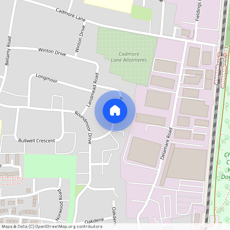 Palmers Way, Cheshunt, Hertfordshire, EN8 9HS