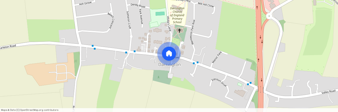 Estcourt Road, Pontefract WF8