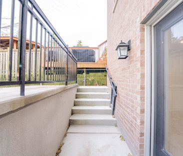 For Lease - 337 Centennial Road Unit# BSMT, Toronto, Ontario - Photo 6