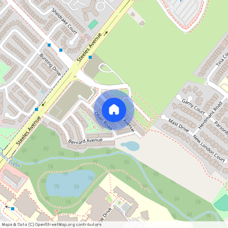 30 Axelrod Avenue, Brampton