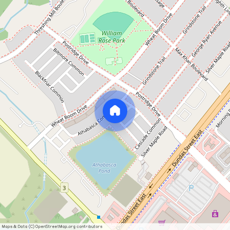 3074 CASCADE COMMON, Oakville (JM Joshua Meadows), Joshua Meadows