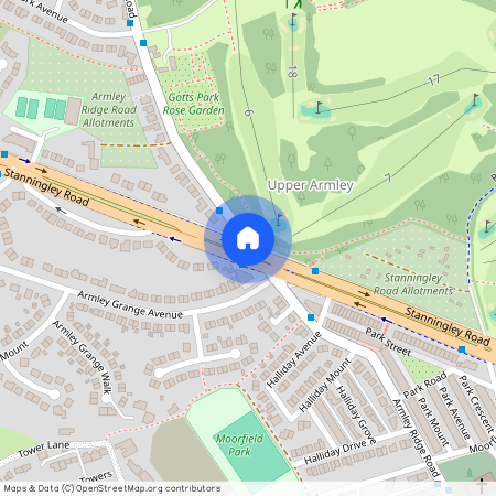 Winker Green Mills, Stanningley Road