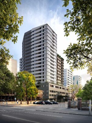 909/23 Batman Street, West Melbourne VIC 3003 - Apartment For Rent | Domain - Photo 1