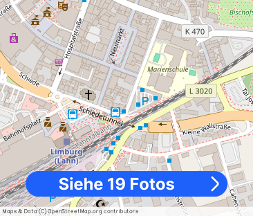 Attraktives Penthouse mit Domblick in Bestlage von Limburg - Foto 1