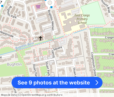 Stuart Square, Edinburgh, EH12 - Photo 1