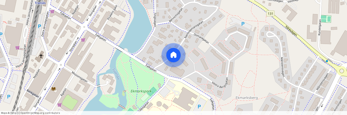 Tranås, Jönköping, Nämndemansgatan 6