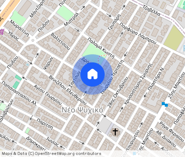 Διαμέρισμα, προς ενοικίαση Νέο Ψυχικό Κωδικός 2137128 - Photo 1