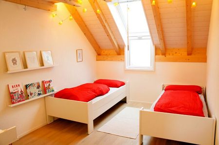 51/2 ROOM MAISONETTE APARTMENT IN KONOLFINGEN (BE), FURNISHED, TEMPORARY - Photo 3