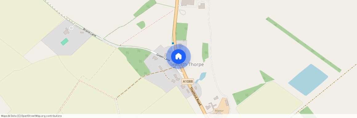 Field Barn Road, Ixworth Thorpe, Bury St. Edmunds, IP31