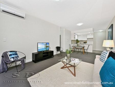 Luxury Apartment - Photo 3