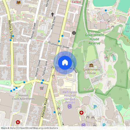 12 Hugh Street, Mount Cook, Wellington City