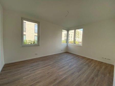 Charmante Erdgeschosswohnung mit großer Terrasse - 23570 Lübeck - Foto 3