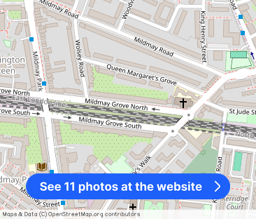 Mildmay Grove North, Mildmay, London, N1 - Photo 1