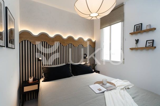 2 room luxury Apartment for rent in Madrid, Spain - Photo 1