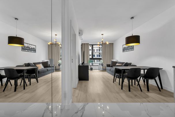 Doskonały Apartament przy Grzybowskiej 37 - Zdjęcie 1
