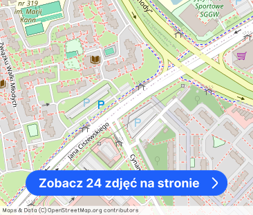 3 SYPIALNIE | SGGW | PEŁNE WYPOSAŻENIE | DOSTĘPNE - Zdjęcie 1