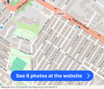 Blythswood Street, L17 7DE, - Photo 1