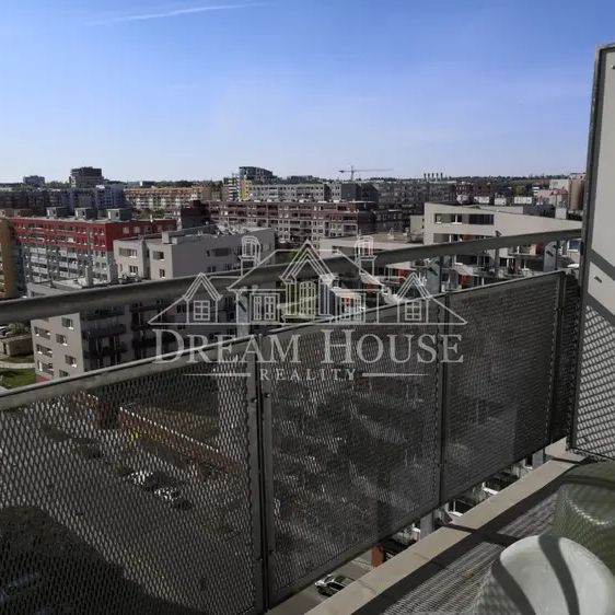 Pronájem slunného bytu 1+kk/B, 45 m - Фото 1