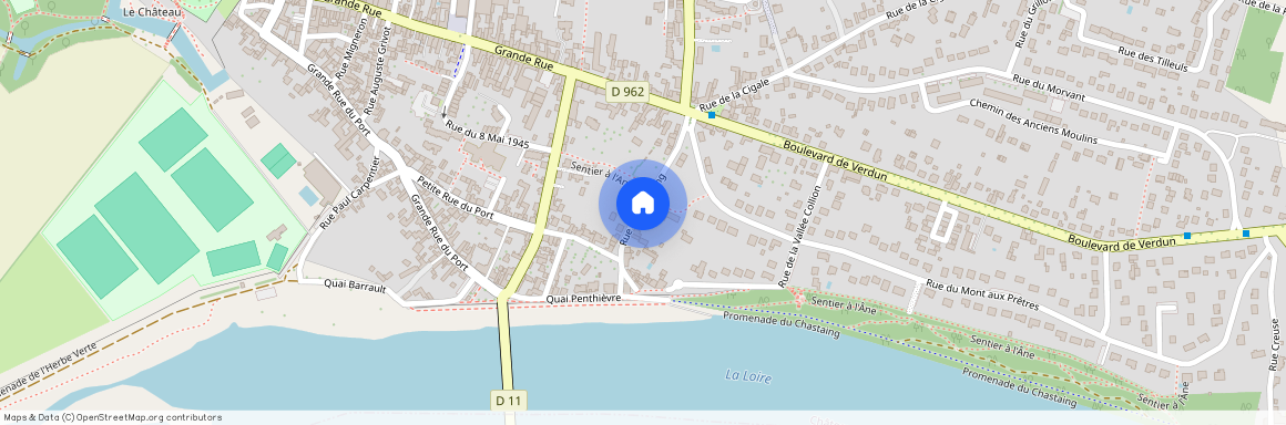 Châteauneuf-Sur-Loire