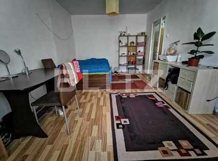 Garsoniera, 26mp, pet friendly, zona Spitalul de Recuperare - Fotografie 4
