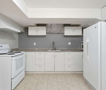 For Lease - 1824 Parkhurst Crescent Unit# BSMT, Pickering, Ontario - Photo 4