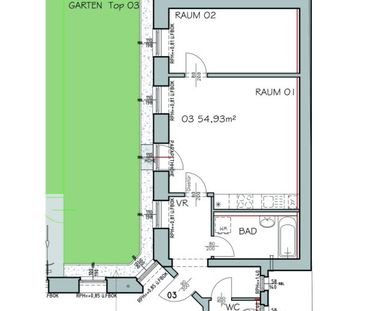 Terrassenwohnung in Schwechat | ZELLMANN IMMOBILIEN - Foto 1