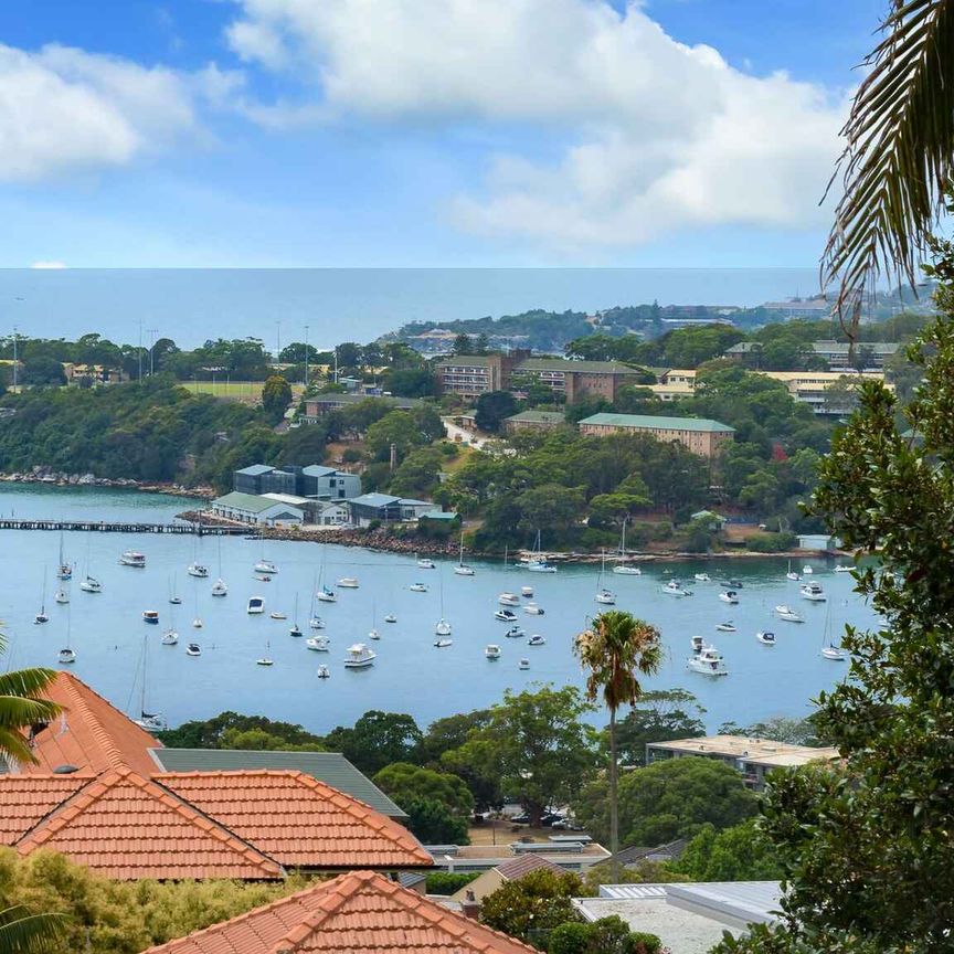 BREATHTAKING VIEWS OF BALMORAL - ENTRY VIA PUNCH LANE - Photo 1