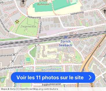 2.5 Zimmer, 65 m², 4. Stock - Photo 1