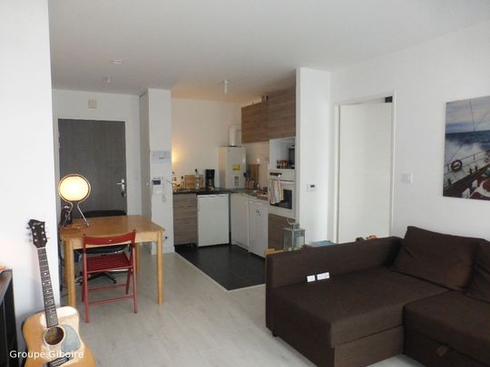 Appartement T2 à louer - 42 m² - Photo 1
