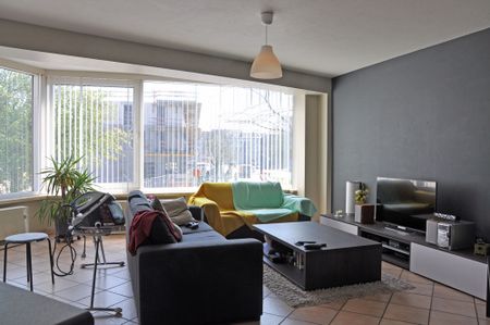 GENT – Lichtrijke appartement 79m² met open zicht op Griendeplein - Foto 3
