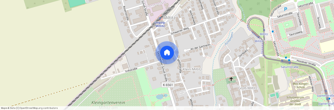 Triftstraße 6, 04205, Leipzig Ot Miltitz