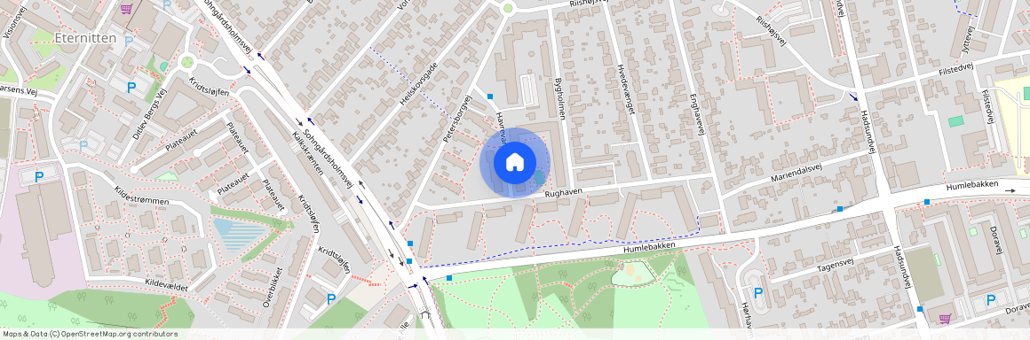 Havrevangen 25, st., 9000 Aalborg