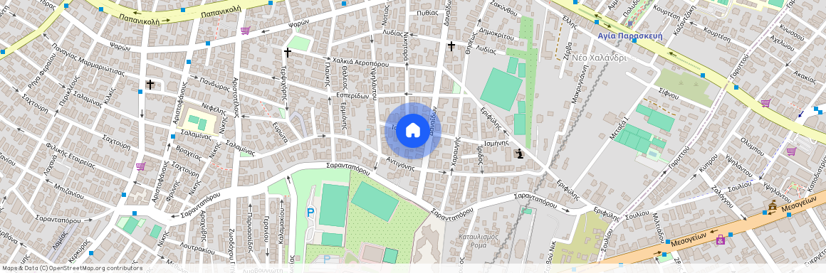 Χαλάνδρι (Κάτω Χαλάνδρι)