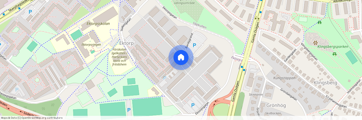 Ektorp, Norrköping, Östergötland, Spjutgatan 6