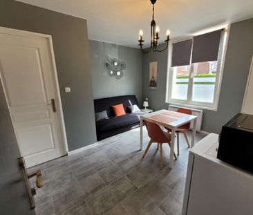 Location Appartement 1 pièce 15m² DOUAI 59500 - Photo 1