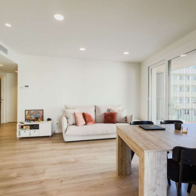 1 room luxury Apartment for rent in Barcelona, Spain - Foto 1